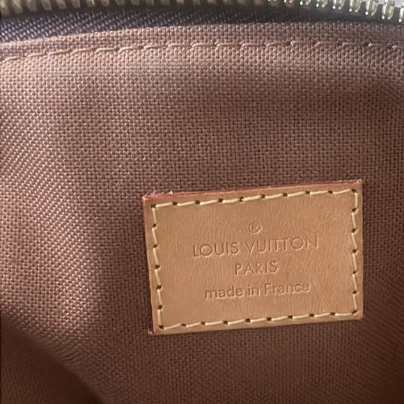 LOUIS VUITTON Beautiful  Chic Vintage Monogram Tivoli GM Bag Authentic - Picture 7 of 16